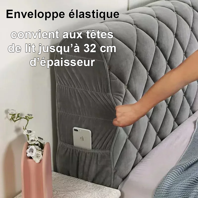 épaisseur 32cm maximum