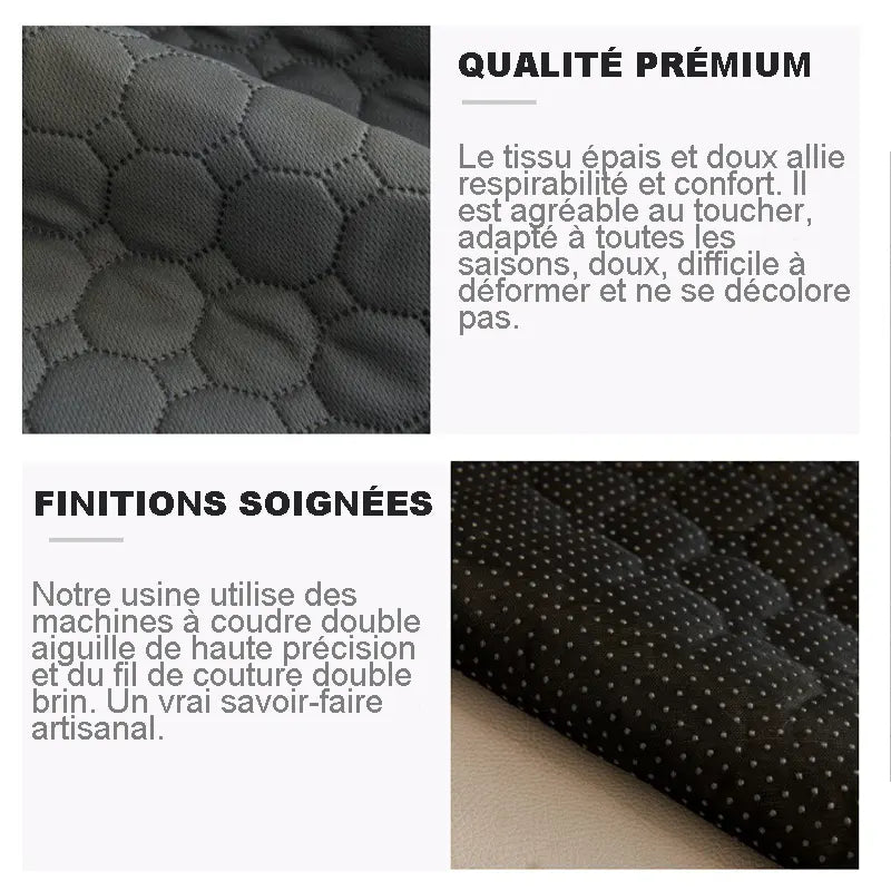 qualité prémium détails