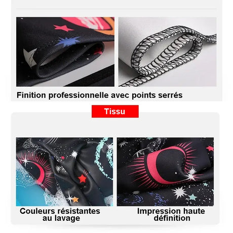 fonctionnalité du tissu