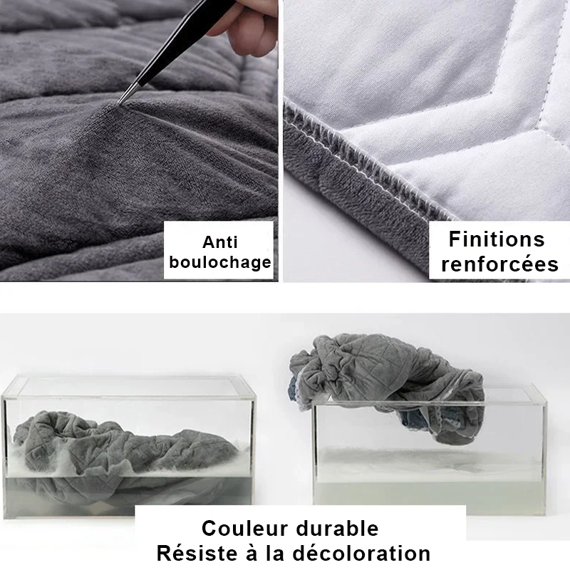 détails caractéristiques