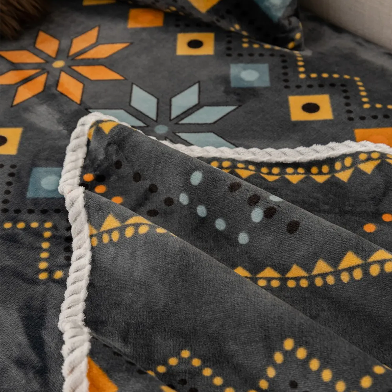 velours doux et finitions renforcées