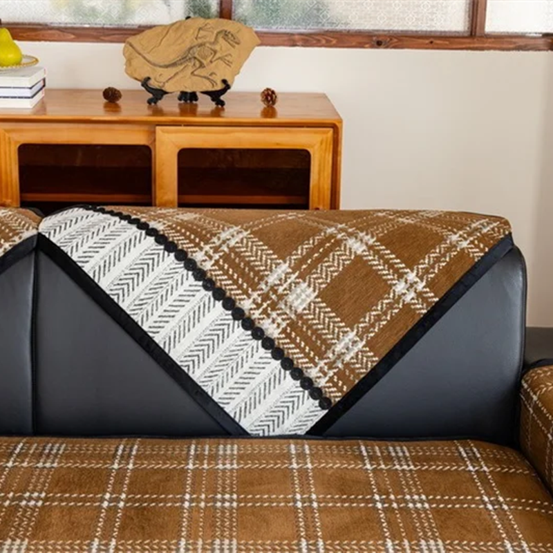 vue sur les dossier en triangle