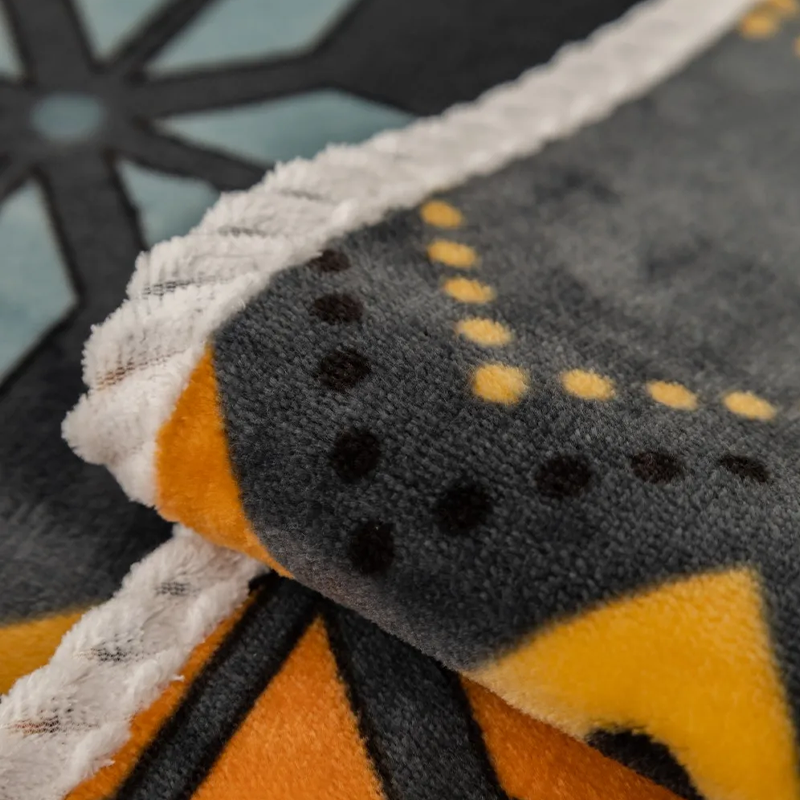 velours et finitions soignées