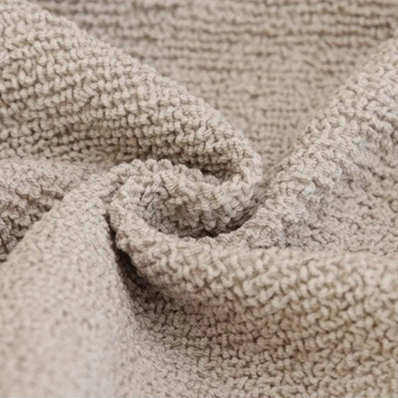 tissu taupe clair moderne