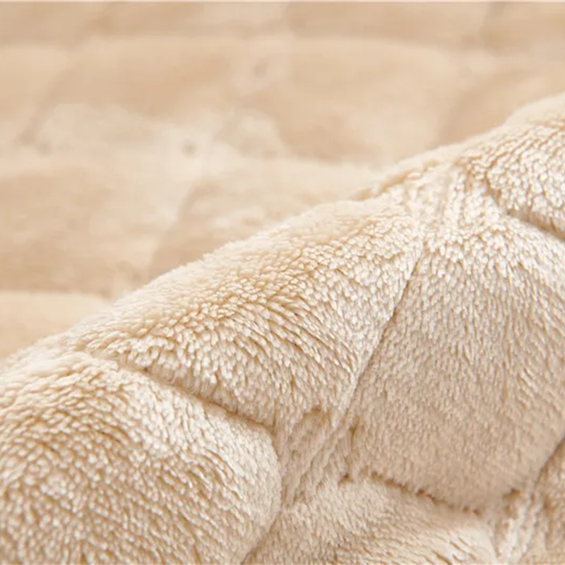 velours flanelle beige