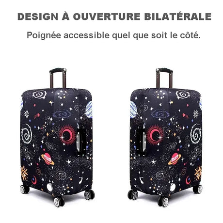 design à double ouverture