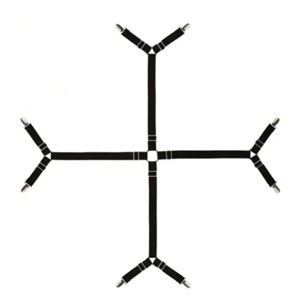 Attaches élastiques pour housses de canapé