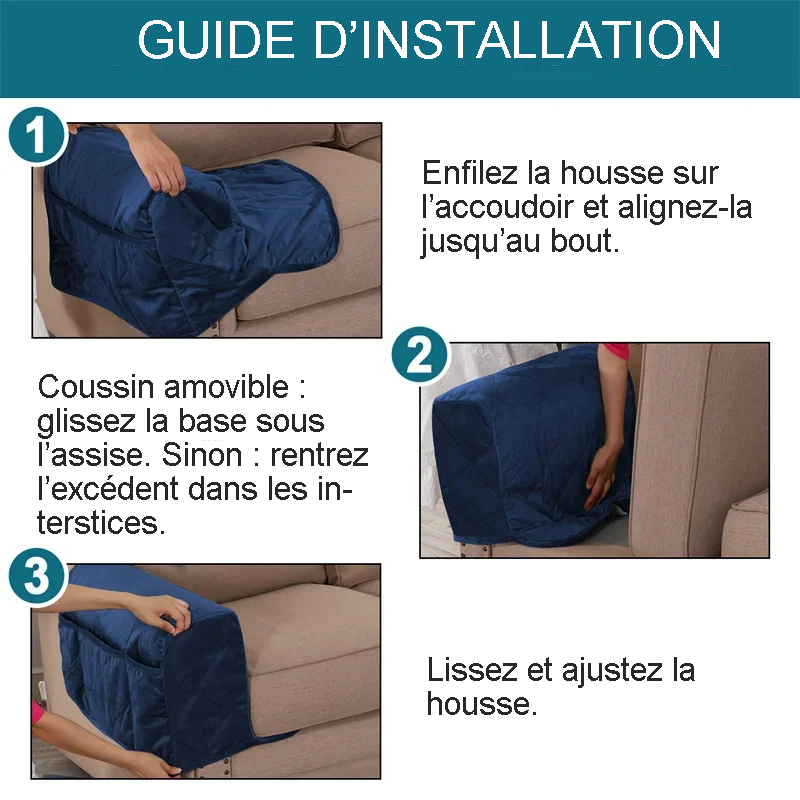 Guide d'installation