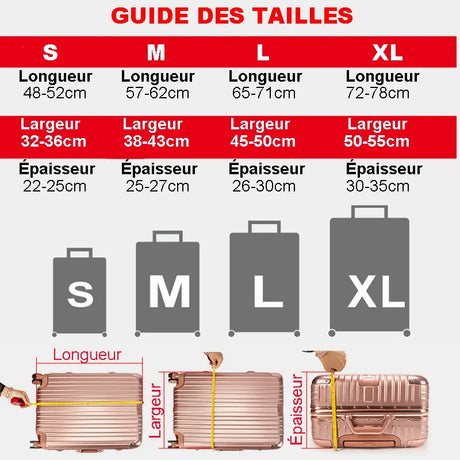 Guide des tailles