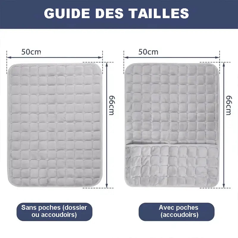 Guide des tailles