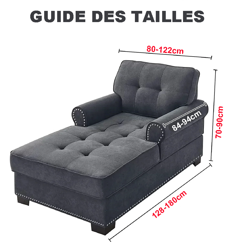 Guide des tailles