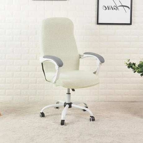 Housses de chaise de bureau extensible et imperméable