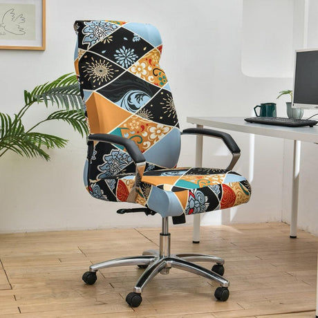 Housse de chaise de bureau