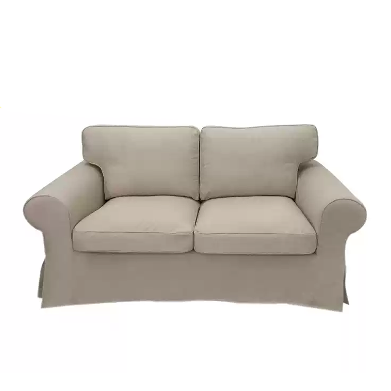 Housse pour canapé IKEA EKTORP 2 places beige