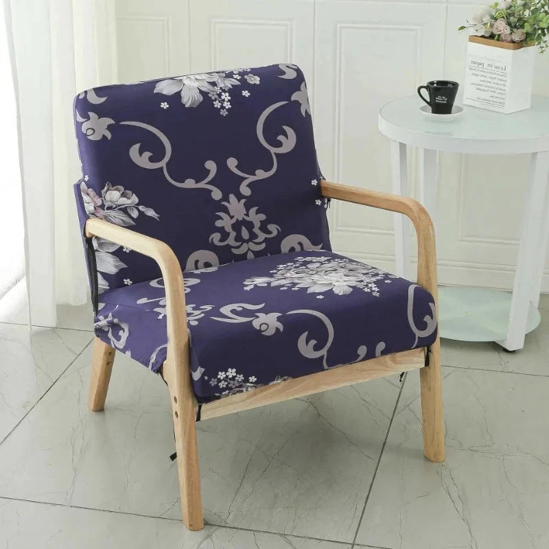 Housse pour fauteuil ikea EKENÄSET sweek