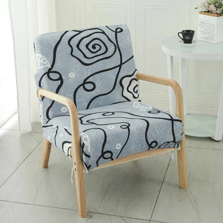 Housse pour fauteuil ikea EKENÄSET sweek