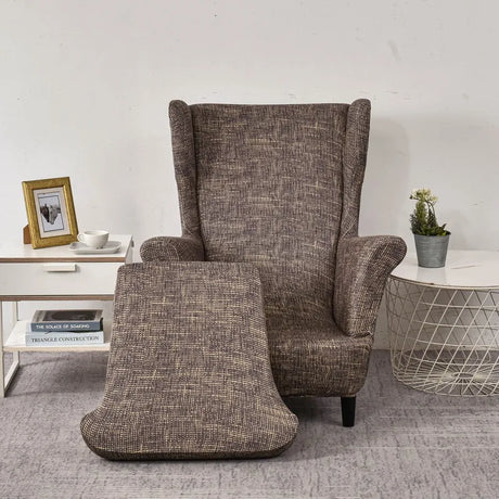 Housse pour fauteuil ikea Strandmon