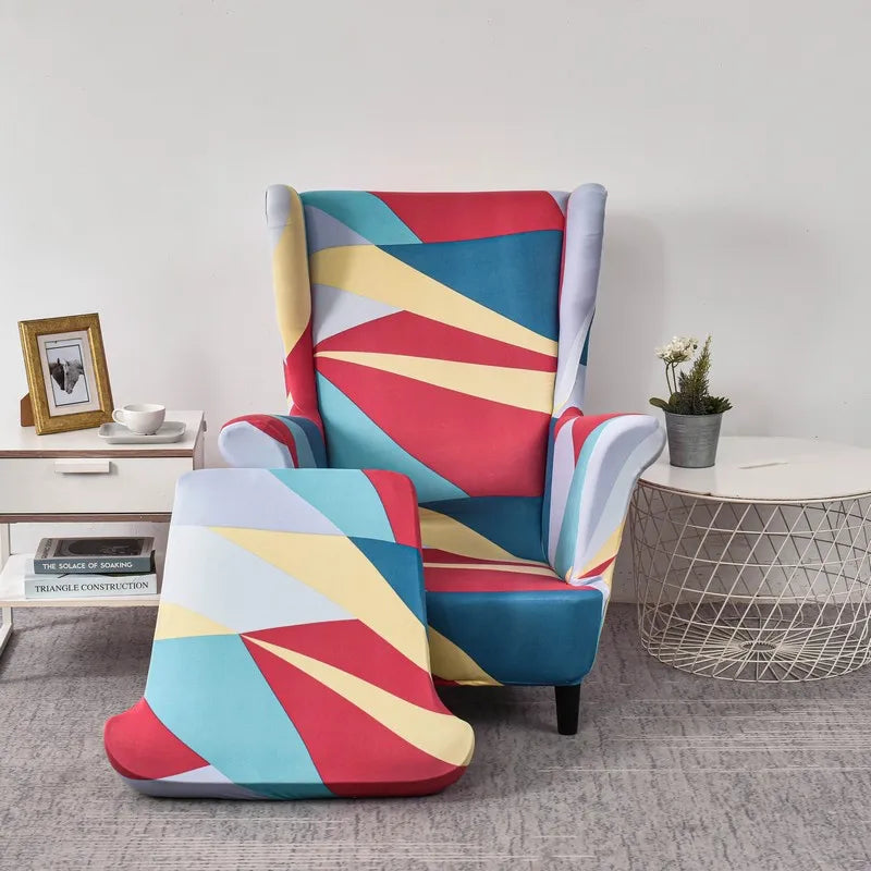 Housse pour fauteuil ikea Strandmon