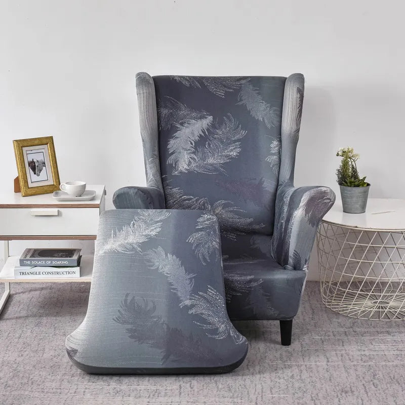 Housse pour fauteuil ikea Strandmon