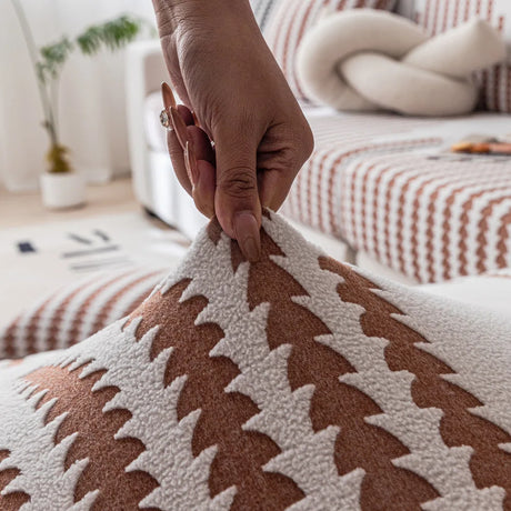 Tissu extensible et renforcée