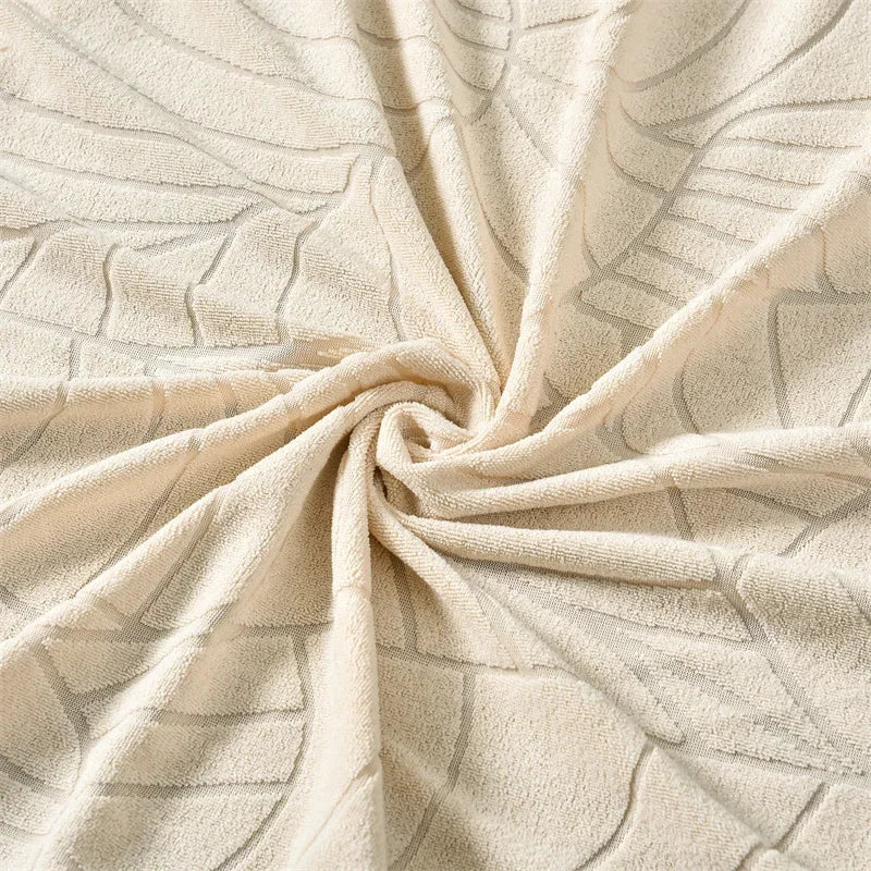 tissu imperméable beige