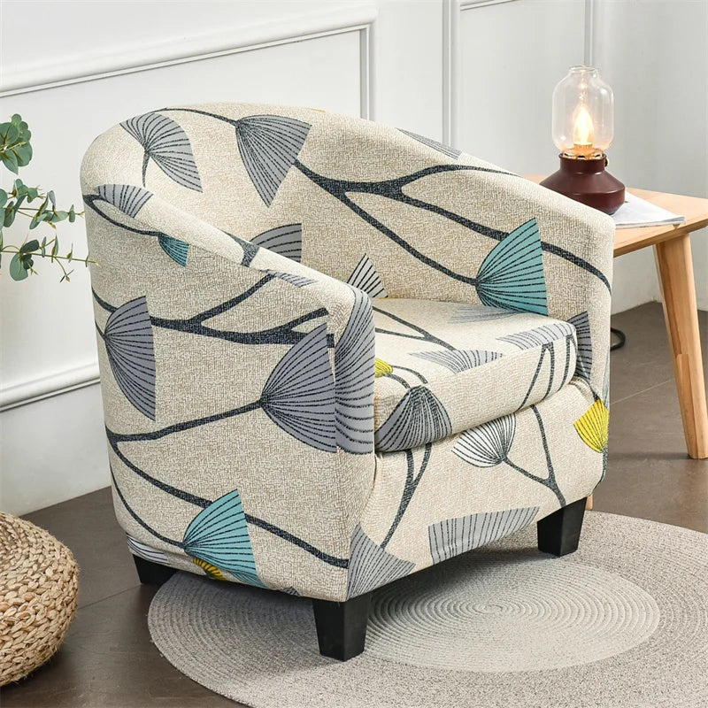 Housse de fauteuil cabriolet extensible