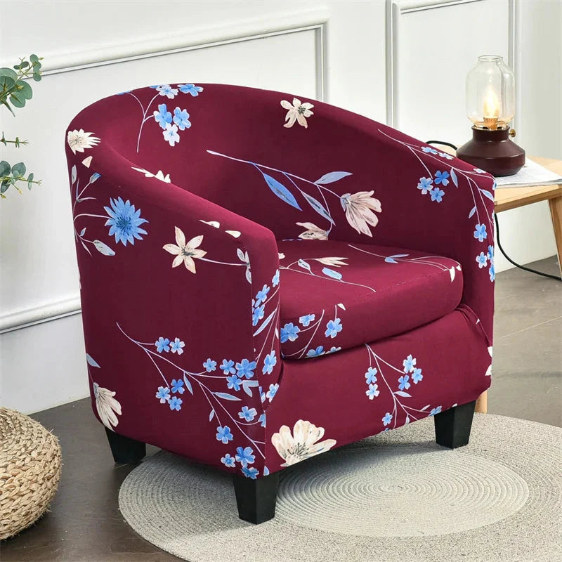 Housse de fauteuil cabriolet extensible