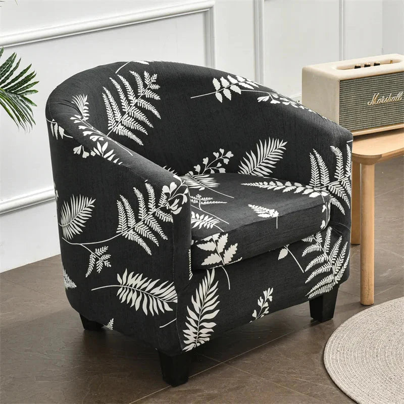 Housse de fauteuil cabriolet extensible