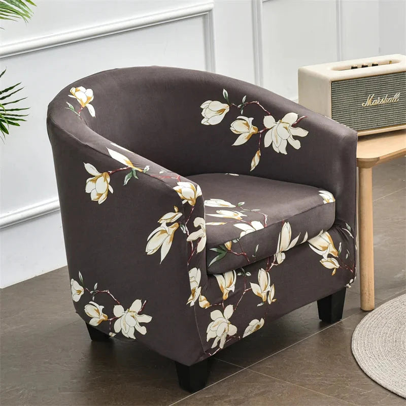 Housse de fauteuil cabriolet extensible