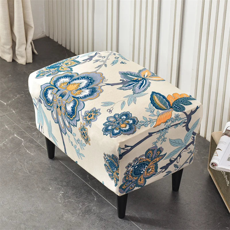 Housses pour repose pieds