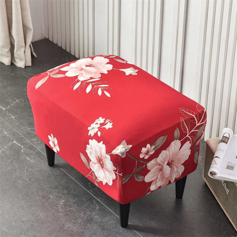 Housses pour repose pieds