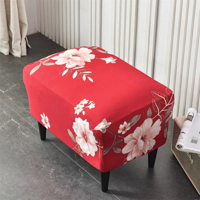 Housses pour repose pieds