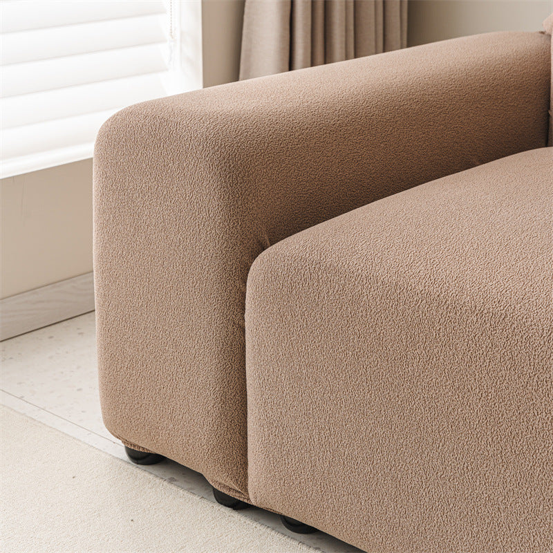 zoom sur les accoudoirs