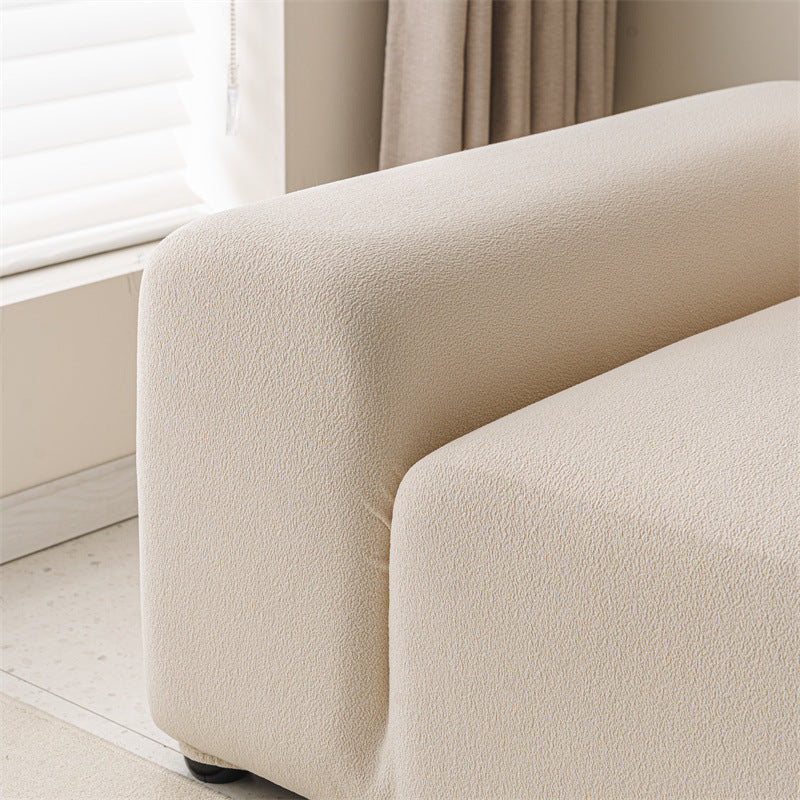 zoom sur l'accoudoir