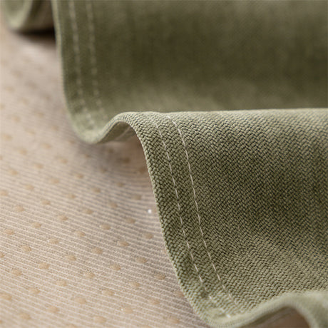 tissu renforcé vert