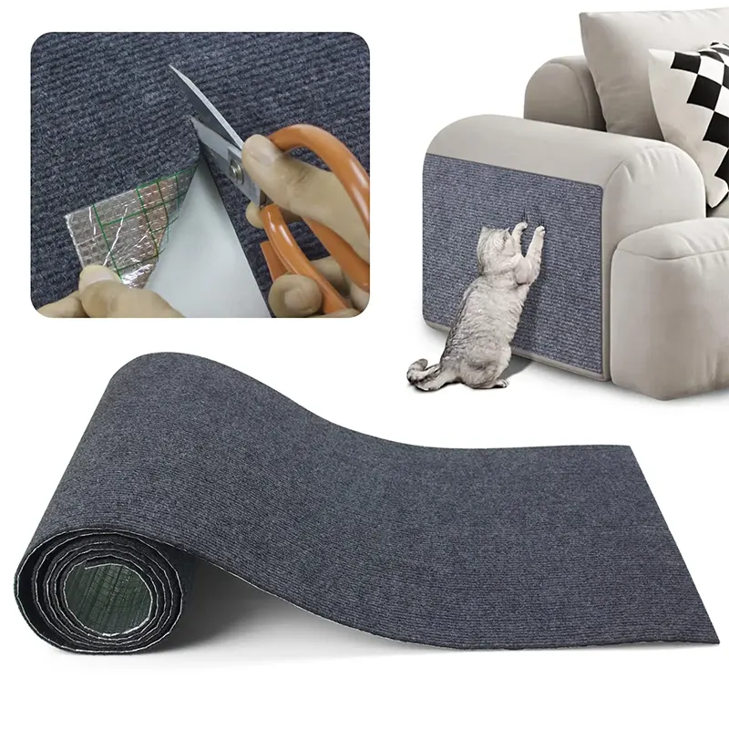 Protection anti-griffes pour canapé – Tissu résistant à découper