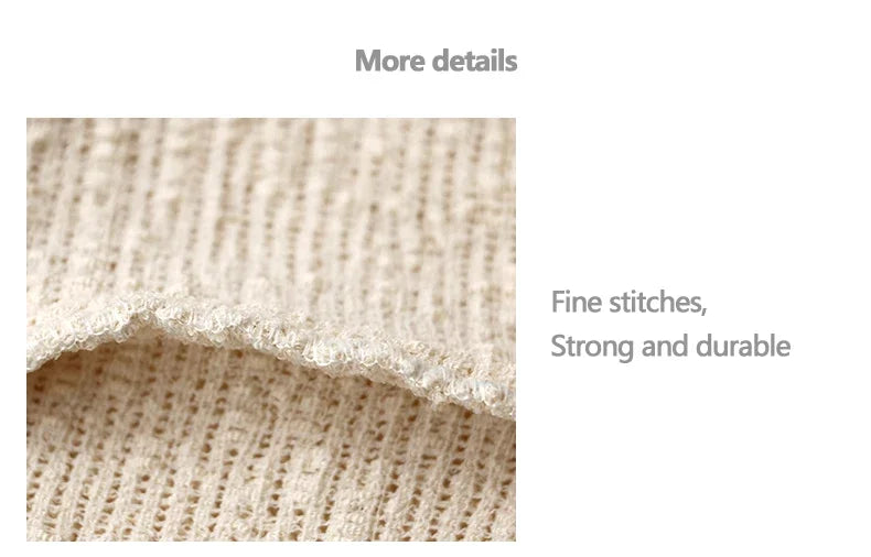 Housse de chaise baroque anti griffes haut de gamme 100% coton