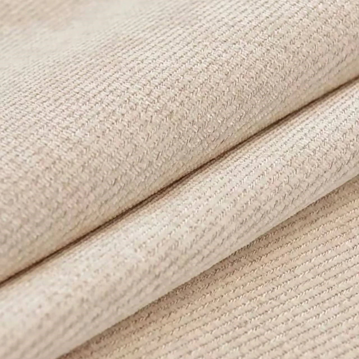 tissu épais chenille