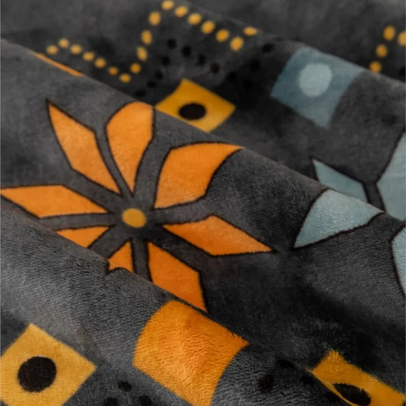 velours doux et chaleureux