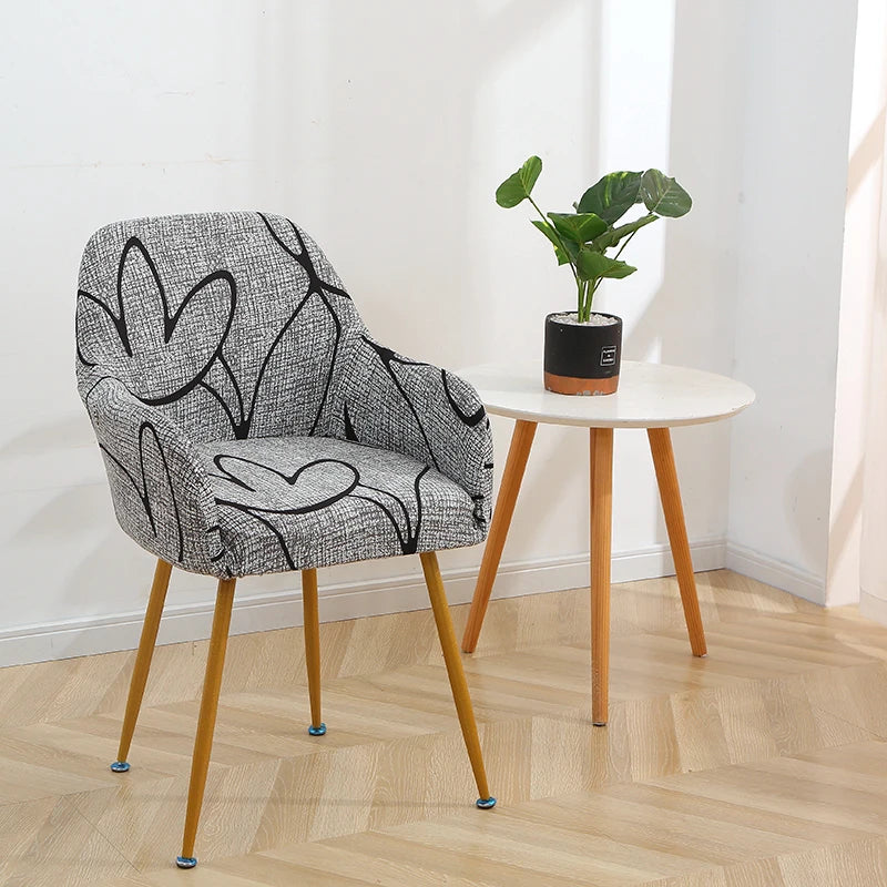 Housse fauteuil arnold maisons du monde