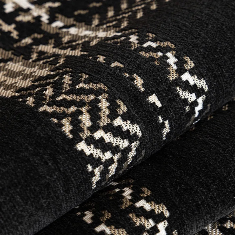 tissu renforcé chenille