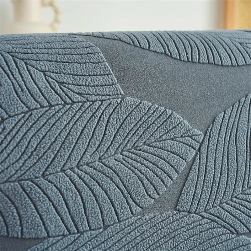 zoom sur le tissu extensible