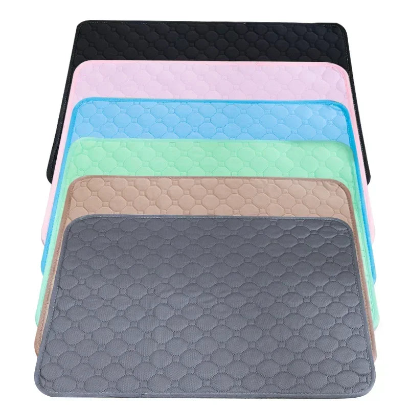 Tapis de protection imperméable, absorbant, antidérapant et anti griffes pour chiens et chats