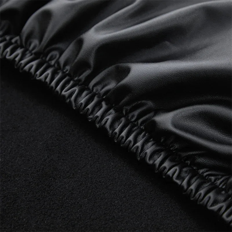 finitions renforcées noir