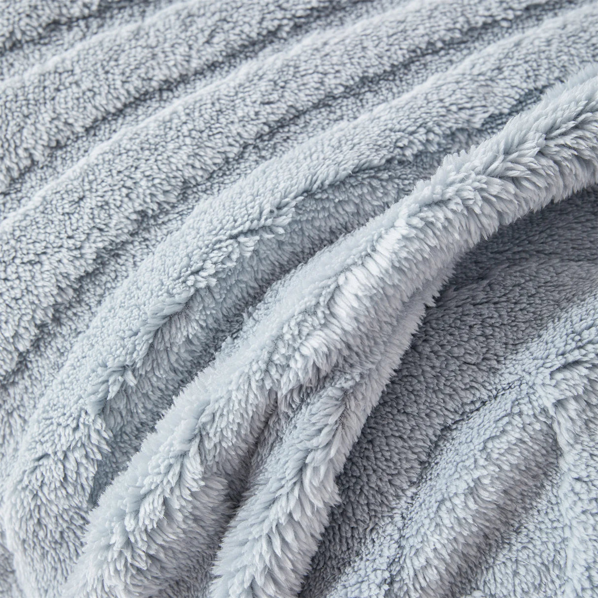 tissu doux et épais polaire