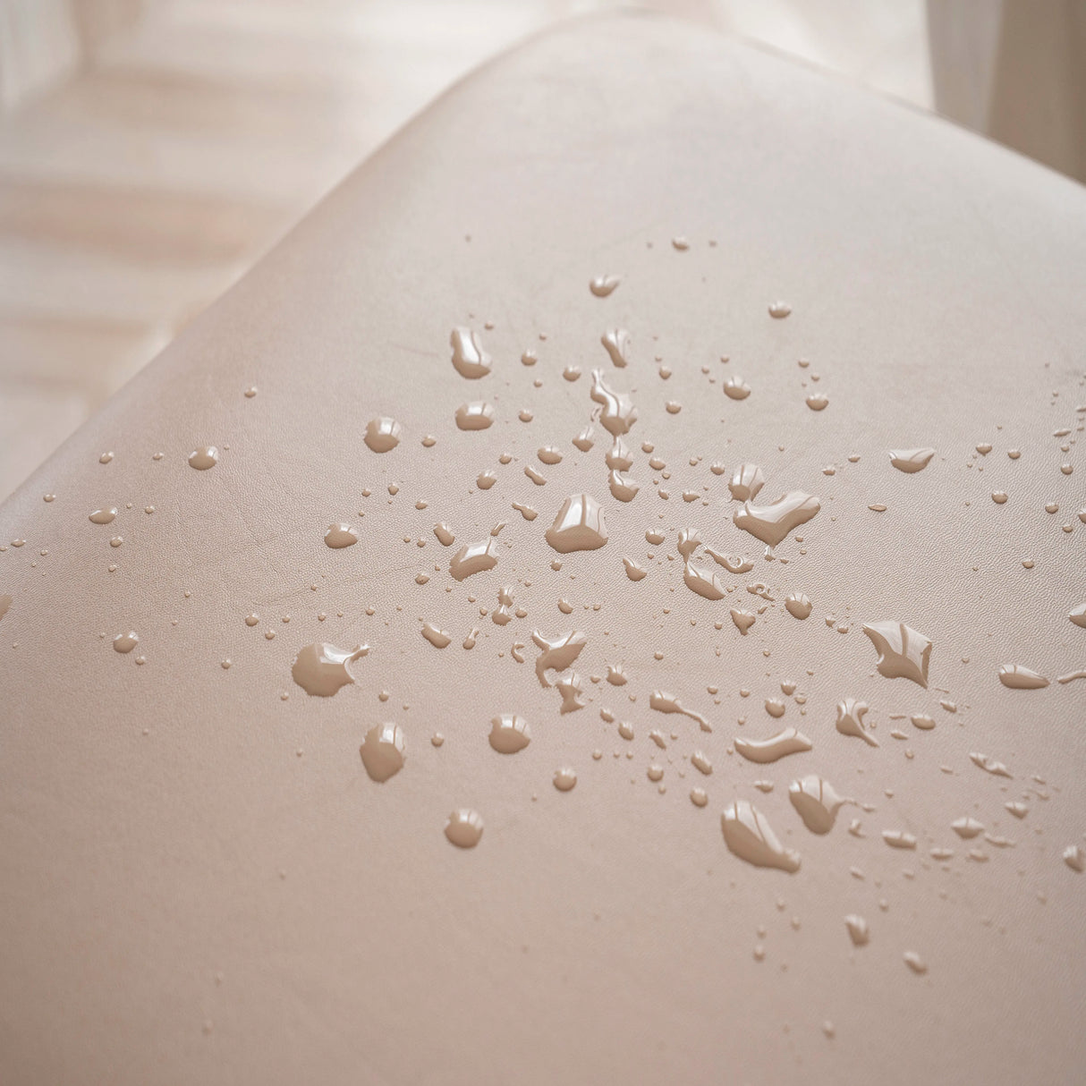 tissu 100% imperméable