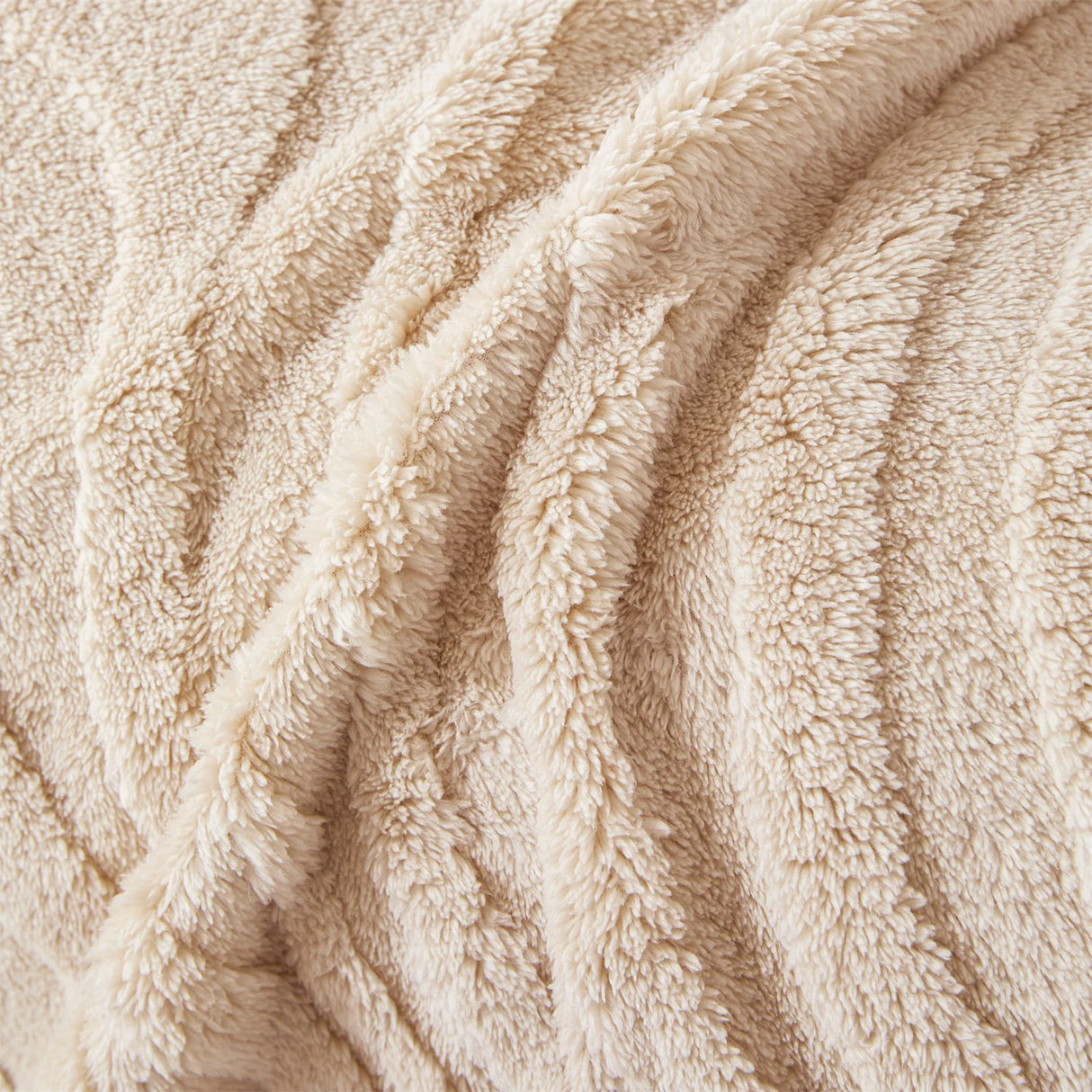 tissu polaire doux et épais