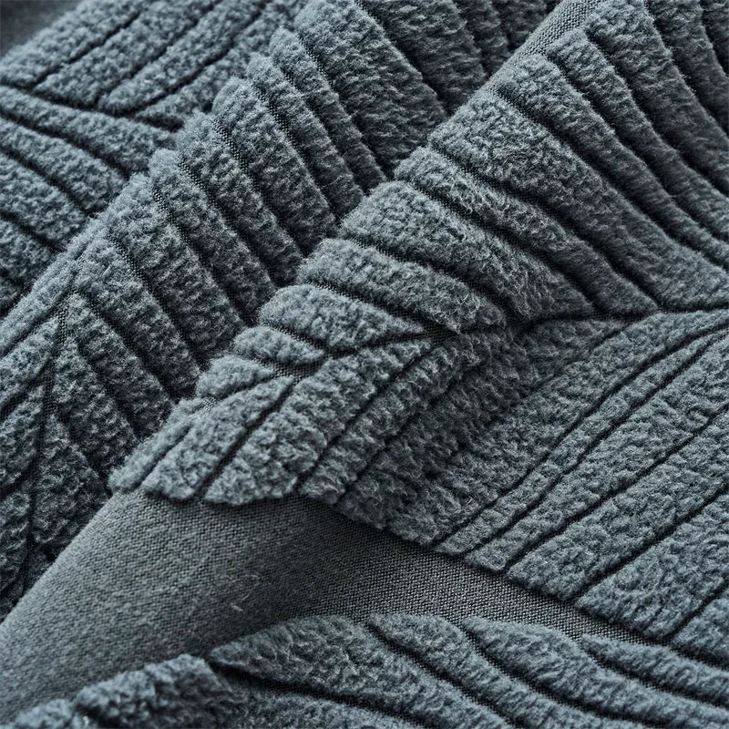 texture velours hibiscus