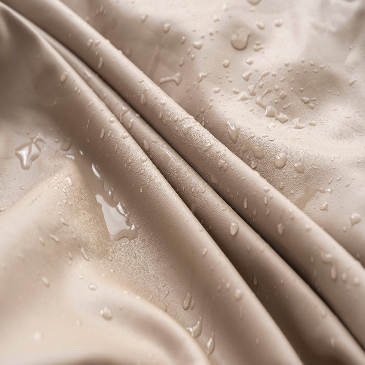 tissu 100% imperméable