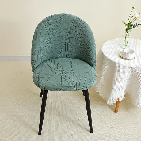 Housse pour chaise Mauricette maisonsdumonde de face